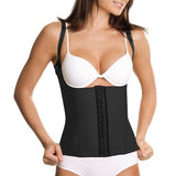 Squeem Perfectly Curvy Vest, Black, Small