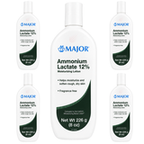 Major Ammonium Lactate 12% Moisturizing Lotion 8 oz