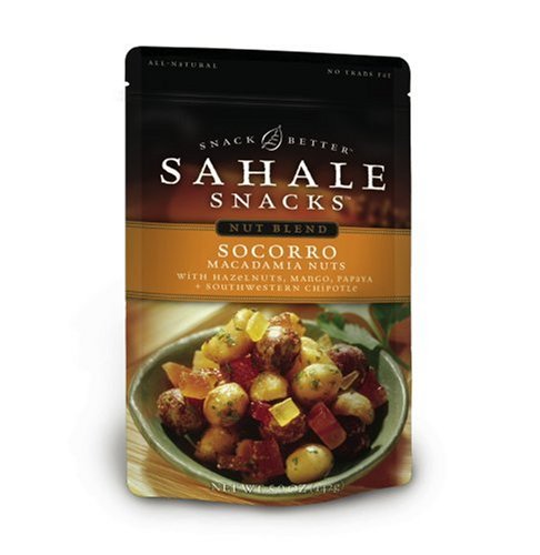 Sahale Snacks Socorro Blend 5 oz