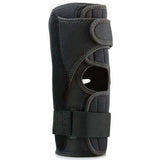 Jobst ProLite Airflow Wrap-Around Hinged Knee Brace, Black, 3XL (7568931)