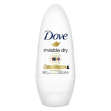 Dove Invisible Dry 48h Roll-On Antiperspirant Deodorant 40 mL
