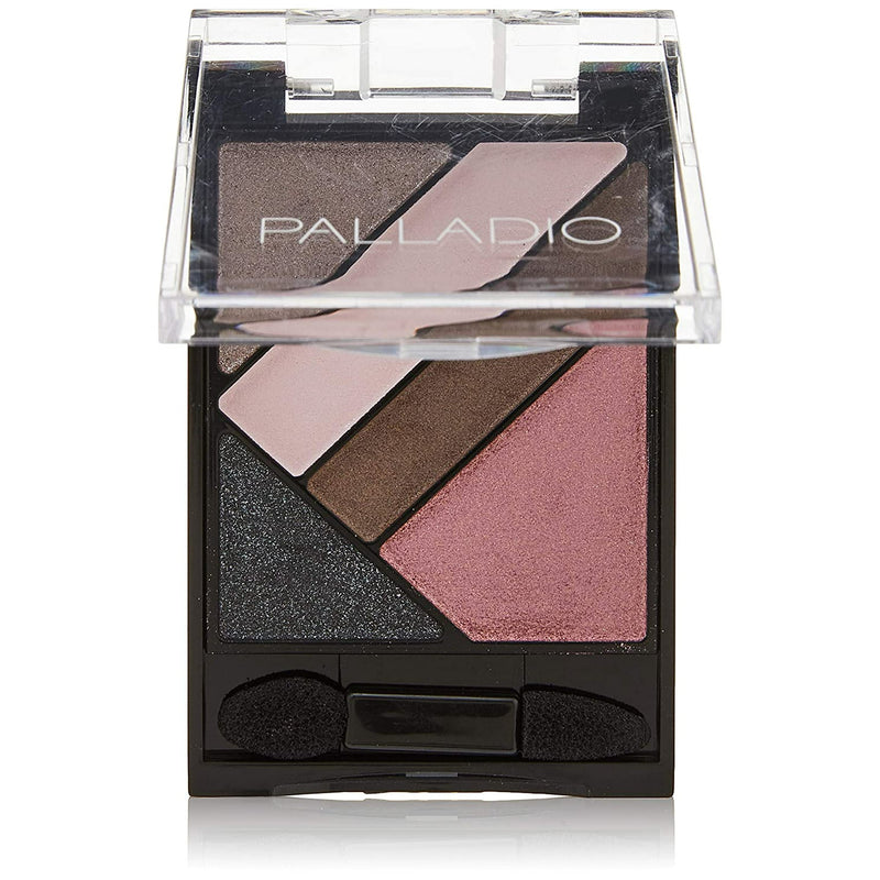 Palladio Silk Fx Eyeshadow Burlesque