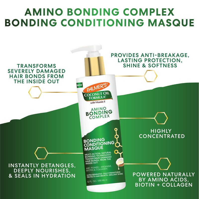 Palmer's Bonding Conditioning Mask 12oz