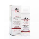 EltaMD UV Daily Broad-Spectrum SPF 40 Face Sunscreen Moisturizer with Zinc Oxide, 1.7 oz Pump