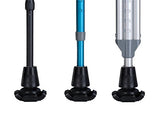 Ergoactives Ultralite Ergocap Cane & Crutch Rubber Tip
