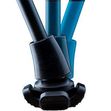 Ergoactives Ultralite Ergocap Cane & Crutch Rubber Tip