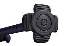 Ergoactives Ultralite Ergocap Cane & Crutch Rubber Tip