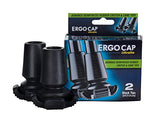 Ergoactives Ultralite Ergocap Cane & Crutch Rubber Tip
