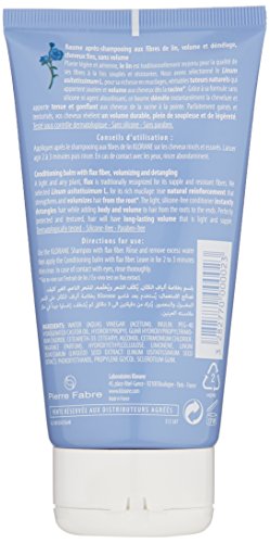 Klorane Conditioning Balm with Flax Fiber 5 fl oz