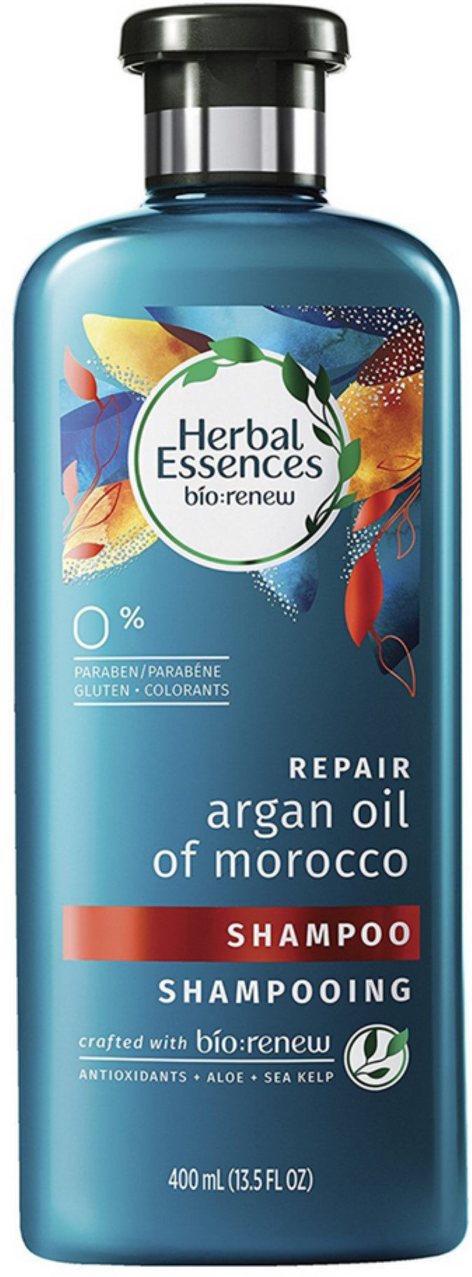 Herbal Essences Argan Oil Shampoo, 13.5 fl oz