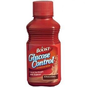 Boost Glucose Control Rich Chocolate 8 oz