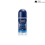 Nivea Men Fresh Active Roll-On Deodorant 1.7 fl oz