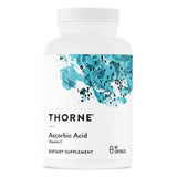 Thorne Ascorbic Acid Vitamin C 1,000 mg 60 Capsules