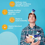 Clearasil Salicylic Acid Rapid Rescue Acne Pads 90ct