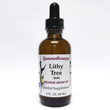 Boiron Gemmo Lithy Tree Buds Herbal Supplement Liquid, 2 fl oz