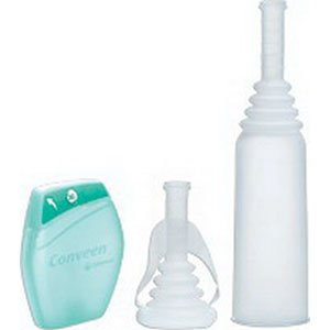 Coloplast Conveen Optima Male External Catheter, Silicone, 30 mm, 1 Each