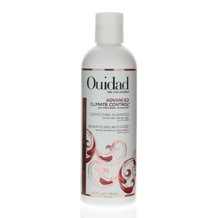 Ouidad, Advanced Climate Control®, Defrizzing Shampoo, All Curl Types, 8.5 Fl Oz