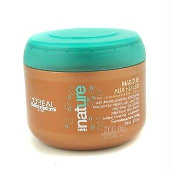 L'Oreal Professionel Masque Aux Huiles Rebellious & Unruly Hair 6.7 OZ