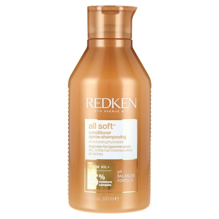 Redken All Soft Conditioner 10.1oz