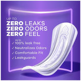 Siempre discreto 3 almohadillas de luz 30ct