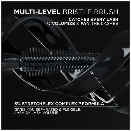 Loreal Panorama Mascara Black