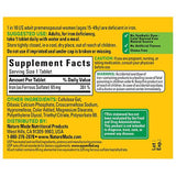 Nature Made Iron 65mg Tablets 180ct