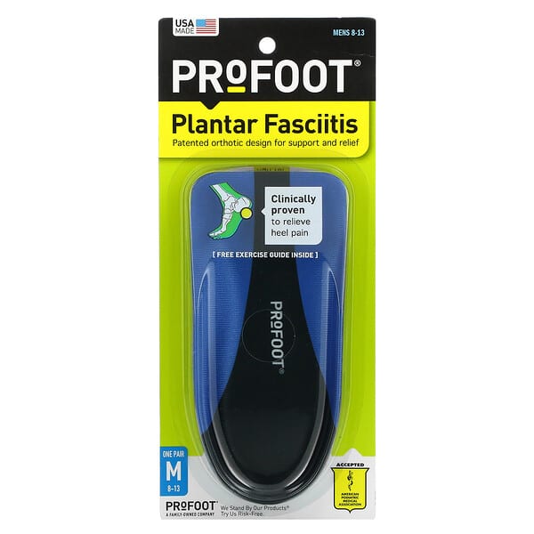 Profoot fascitis plantar hombres 8-13