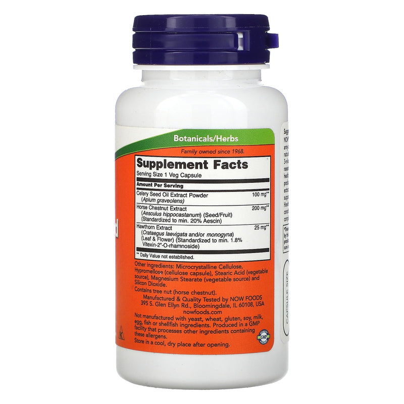 Now Celery Seed Extract