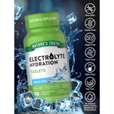 Nature's Truth Electrolyte Hydration Tablets 90ct