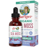 Mary Ruth's USDA Organic Sea Moss Liquid Drops 1 fl oz