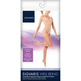 Sigvaris Well Being 120 Knee High 15-20mmHg Golden