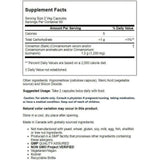 Now Cinnamon Bark 600 mg Capsules 120ct