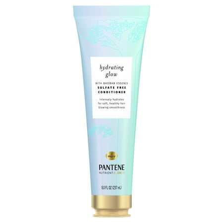 Pantene Hydrating Glow with Baobab Essence Sulfate-Free Conditioner 8oz