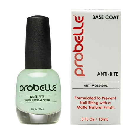 Probelle Anti-Bite Base Coat 0.5oz