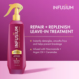 Infusium Avocado Olive Oil Leave In Treatment 13.oz