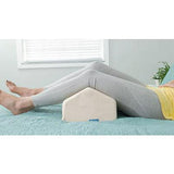 Contour Kneezup Leg Wedge Foam Support Cushion