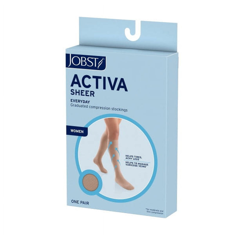activa sheer therapy women's dress socks Activa Sheer Therapy Women's Trouser Socks 15-20 mmHg