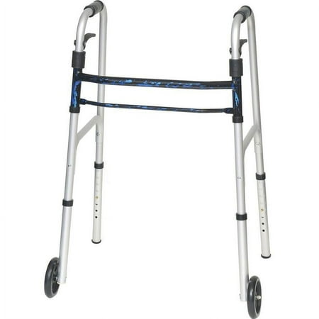Probasics Trigger Walker 5In Wheels Black