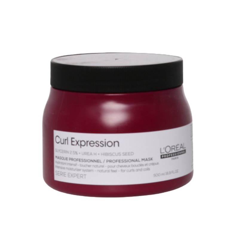 L'Oréal Professionnel Serie Expert Curl Expression Mask, 500 ml