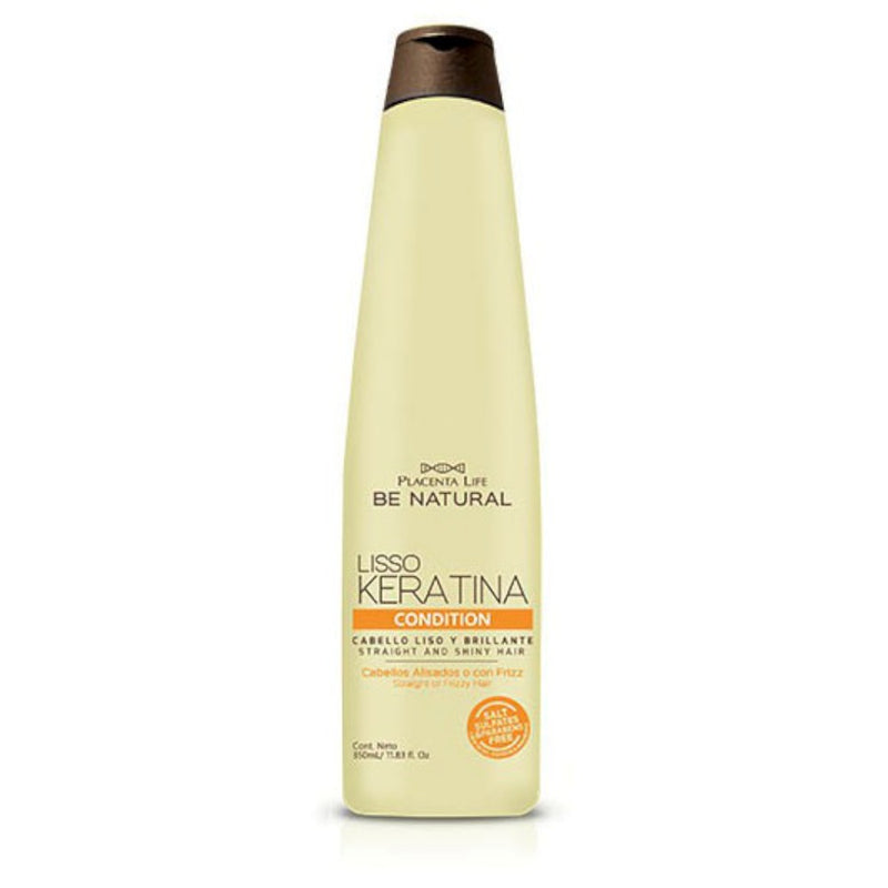 Lisso Keratin Conditioner 350 Ml