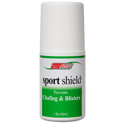 2Toms SportShield Waterproof Anti-Chafing Roll-On 1.5 fl oz