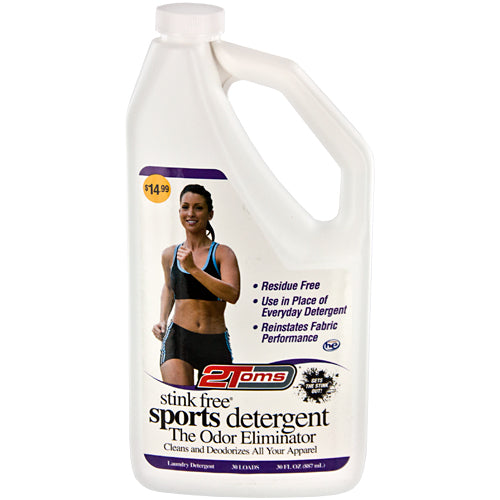 2Toms Stink Free Sports Odor Removing Detergent 30 fl oz