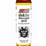 2Toms Stink Free Shoe & Gear Odor Eliminator Spray 8 fl oz