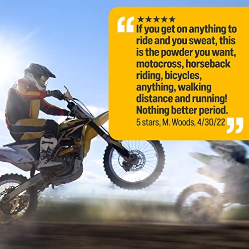 Anti Monkey But Original Anti-Friction Body Powder 8 Oz