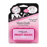 Hollywood Fashion Secrets Must-Dash Pre-Waxed Strips, One Size