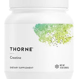 Thorne Creatine Monohydrate Unflavored Powder 16 oz