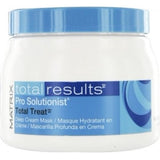 Matrix Total Results Pro Solutionist Deep Cream Mask 16.9 OZ