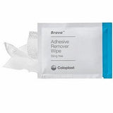 Coloplast Brava Adhesive Remover Wipes, 4 x 6 In, 30 Ct