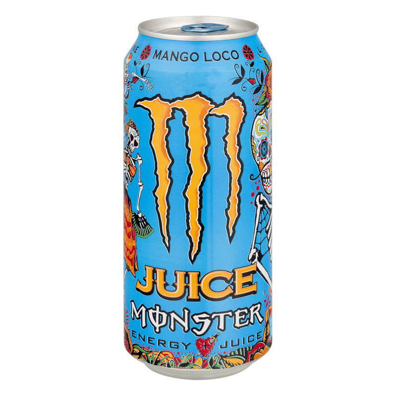 Juice Monster Mango Loco 16 Fl Oz
