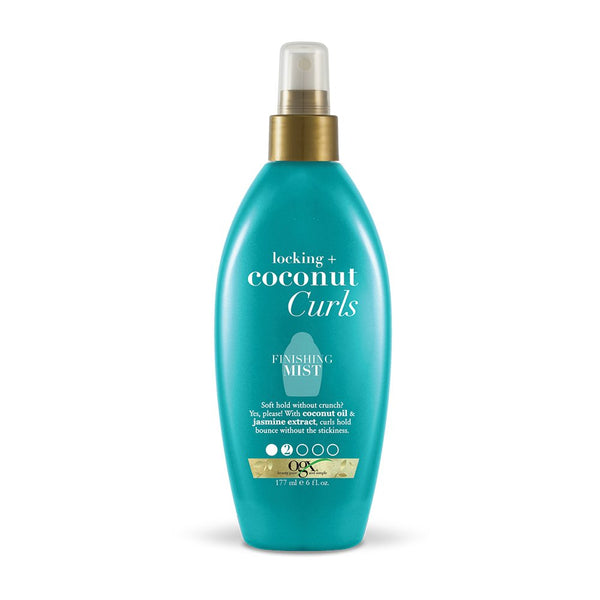 OGX Locking + Coconut Curls Finishing Mist 6 fl.oz.